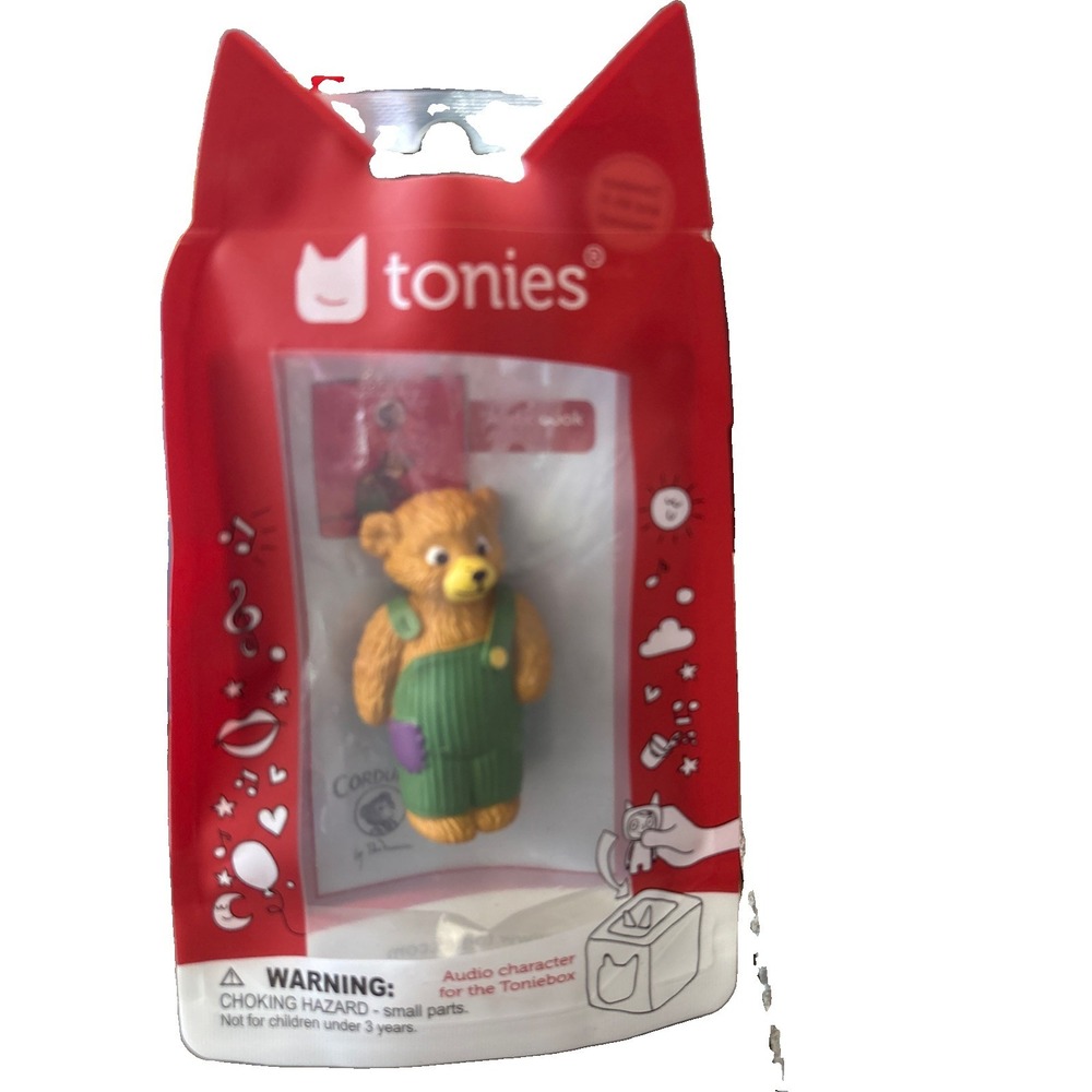 Tonies Corduroy The Bear Audio Book Character for Toniebox